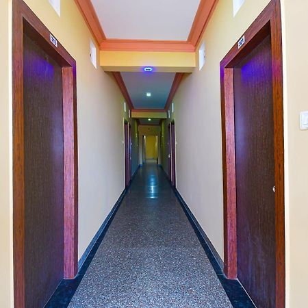 Oyo Flagship Hotel Sea Garden Пури Екстериор снимка