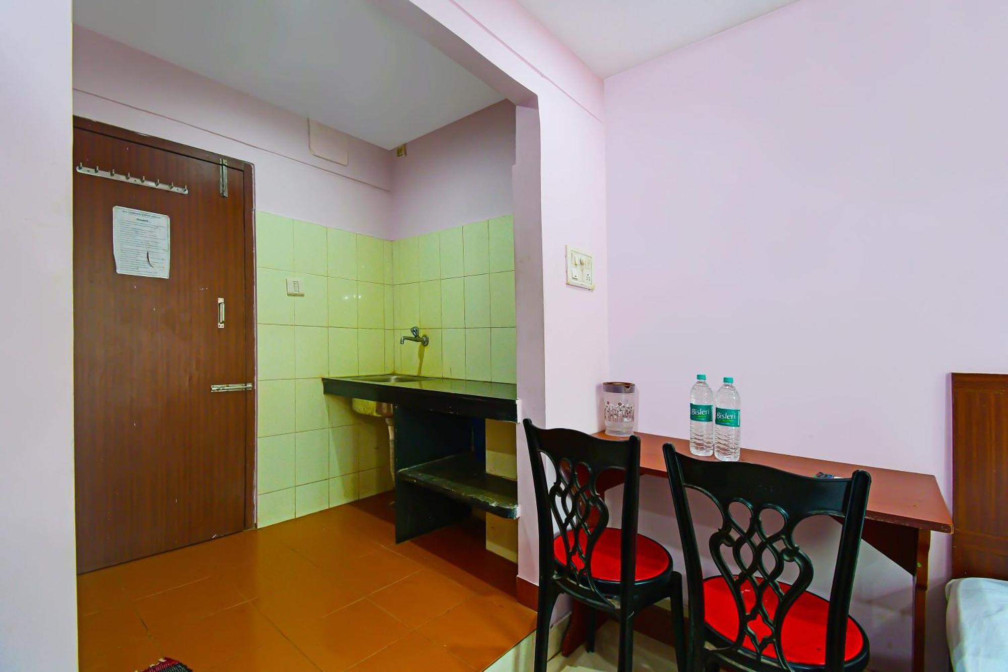 Oyo Flagship Hotel Sea Garden Пури Екстериор снимка