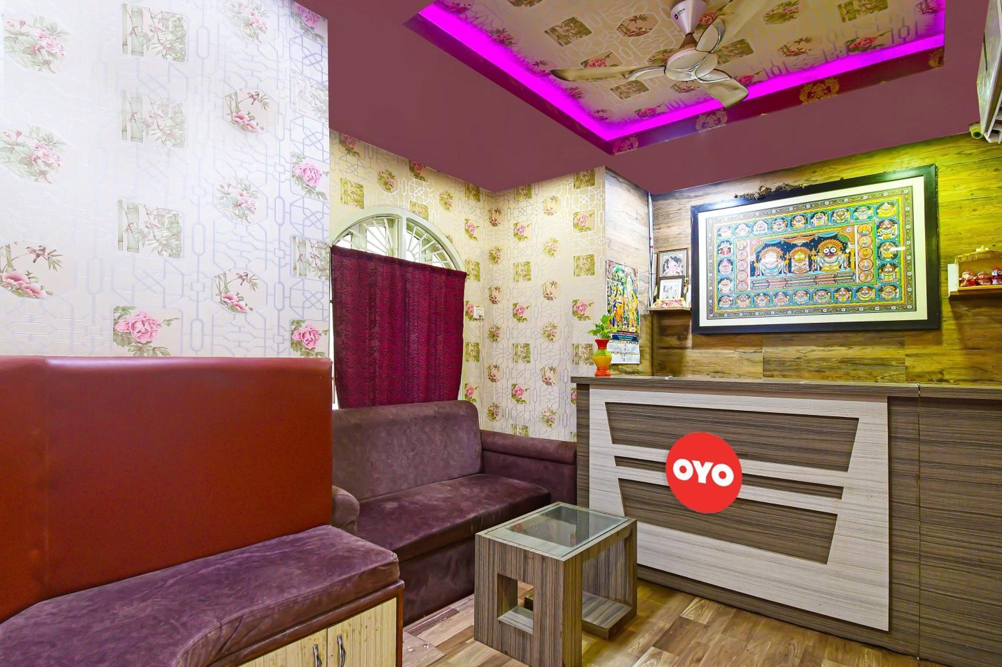 Oyo Flagship Hotel Sea Garden Пури Екстериор снимка