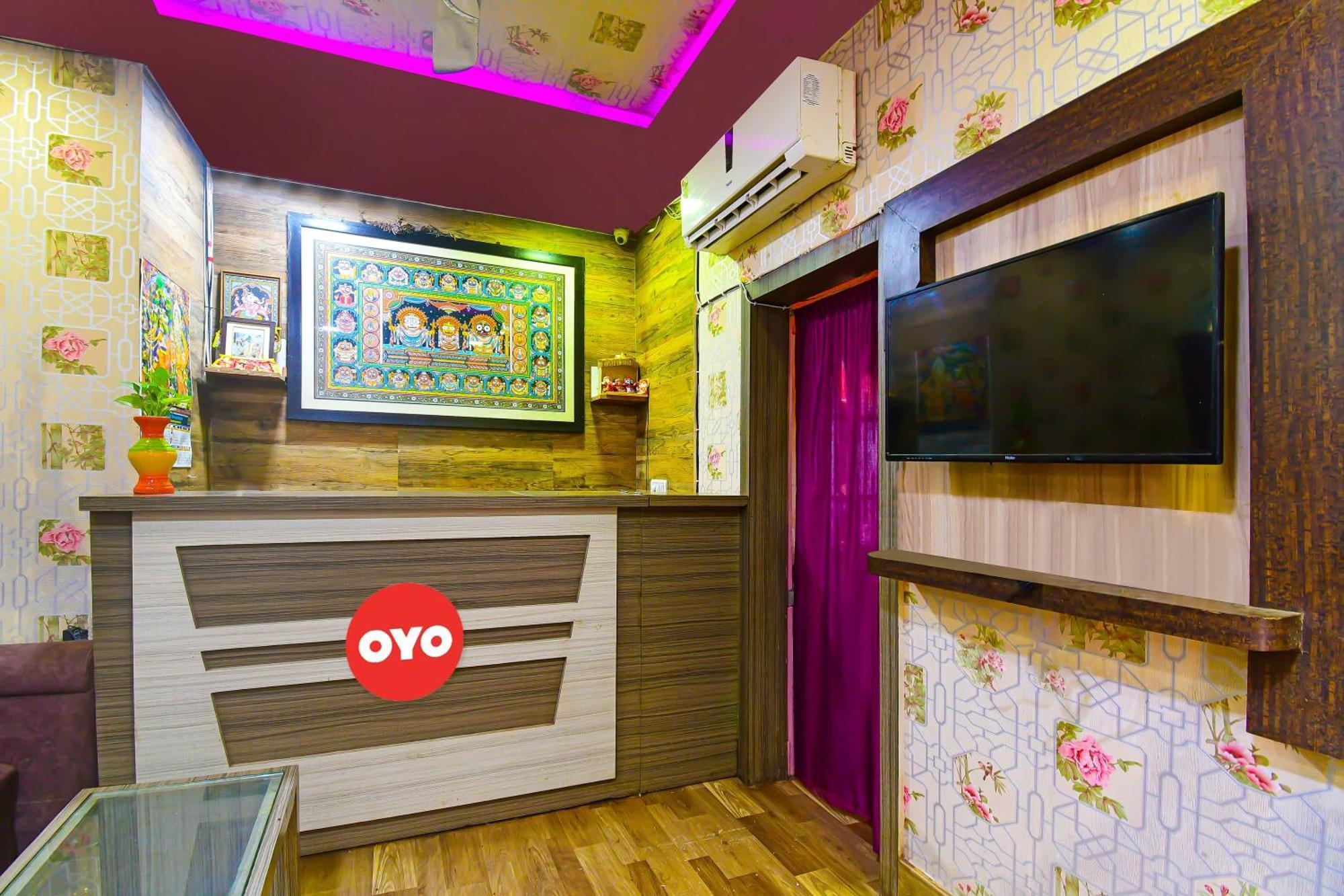 Oyo Flagship Hotel Sea Garden Пури Екстериор снимка