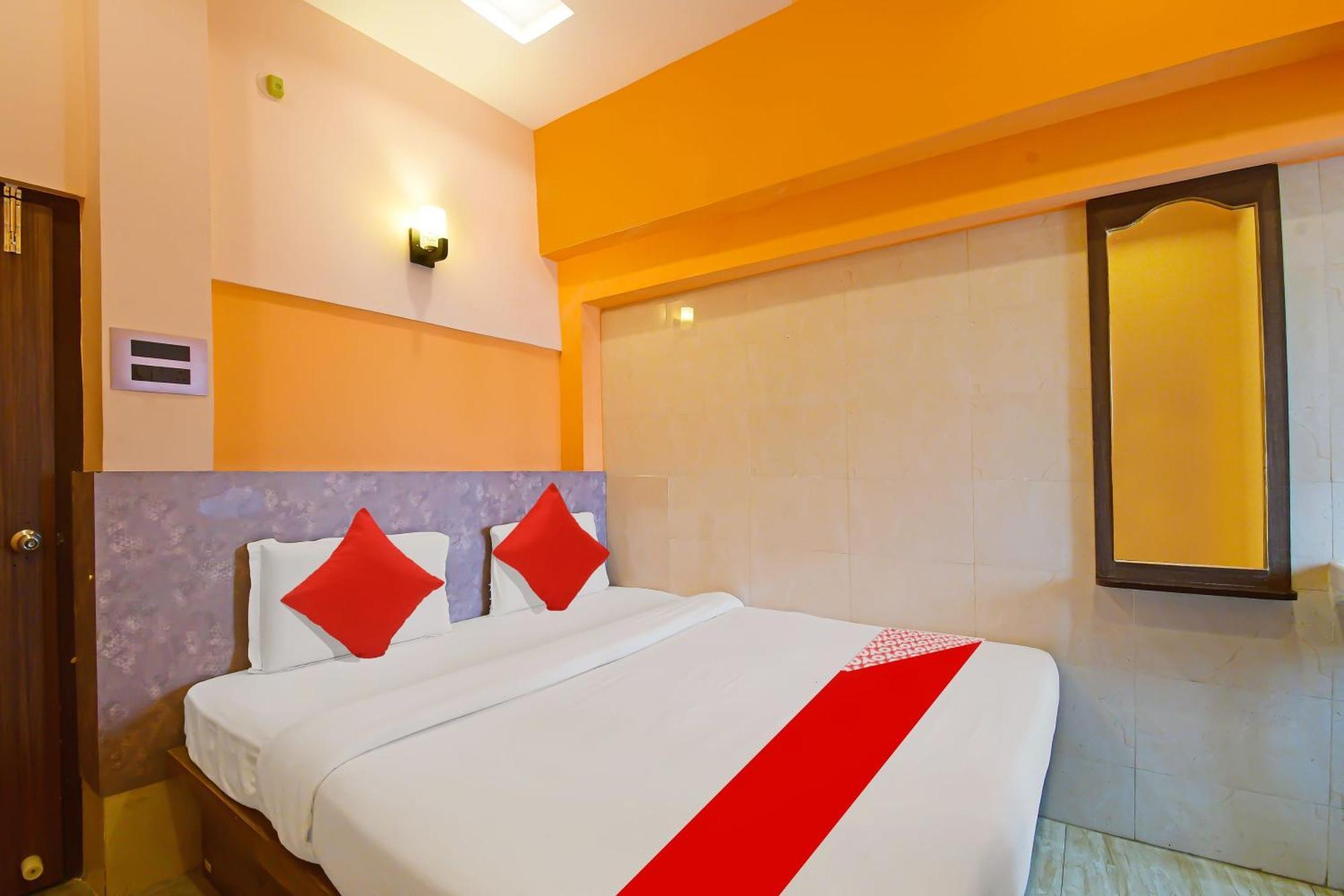 Oyo Flagship Hotel Sea Garden Пури Екстериор снимка