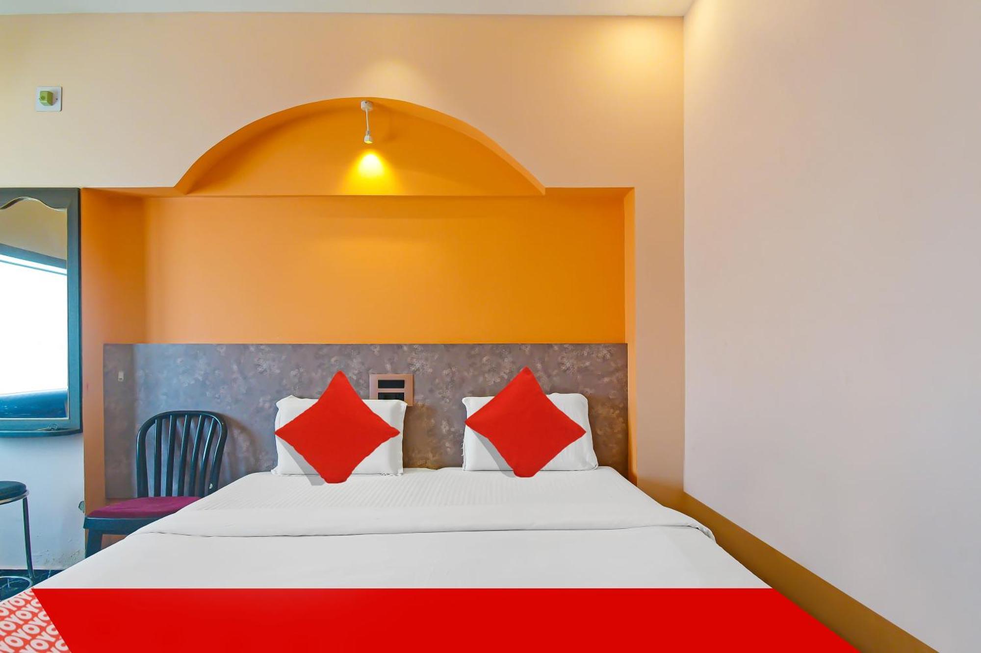 Oyo Flagship Hotel Sea Garden Пури Екстериор снимка