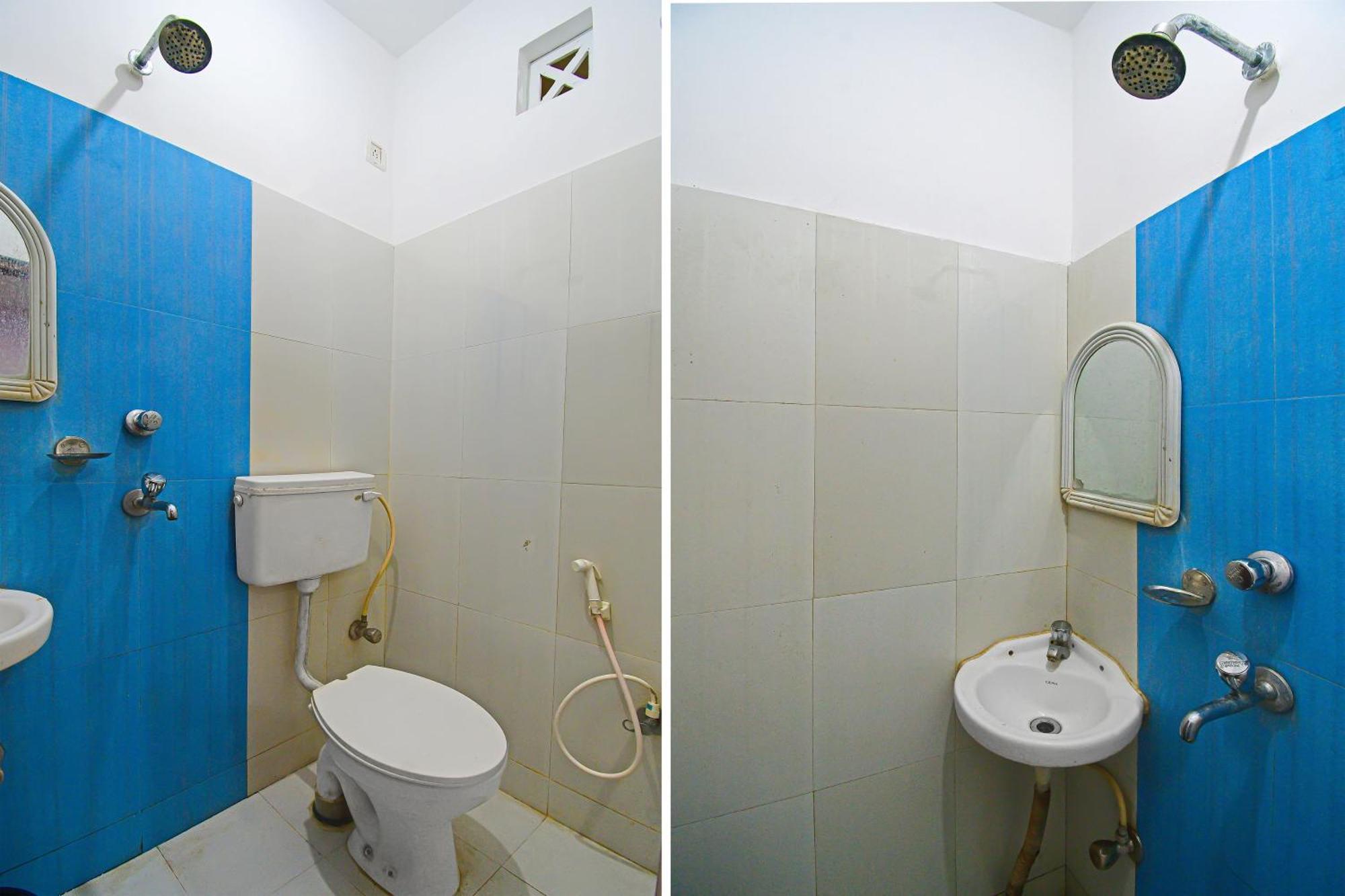 Oyo Flagship Hotel Sea Garden Пури Екстериор снимка