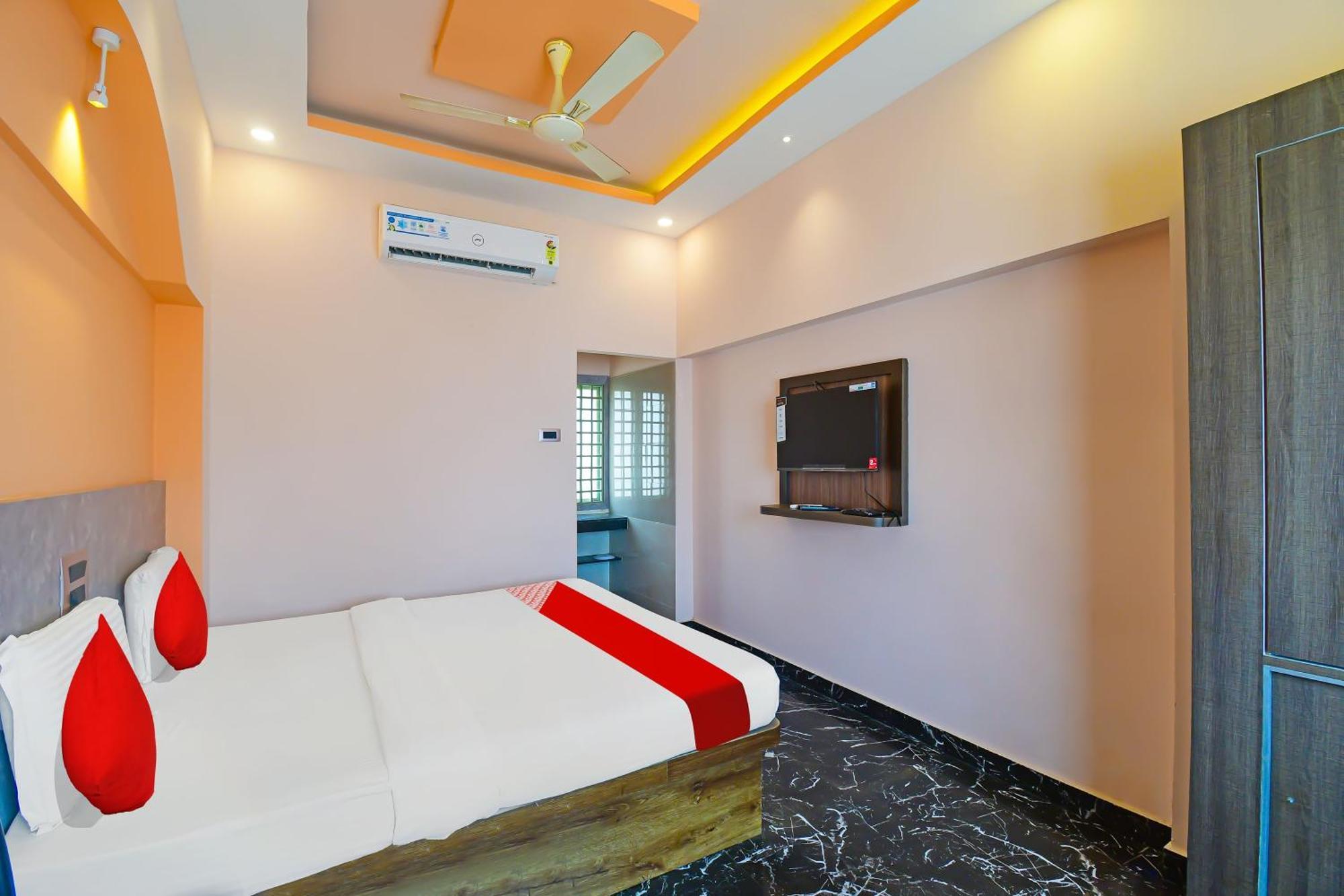 Oyo Flagship Hotel Sea Garden Пури Екстериор снимка