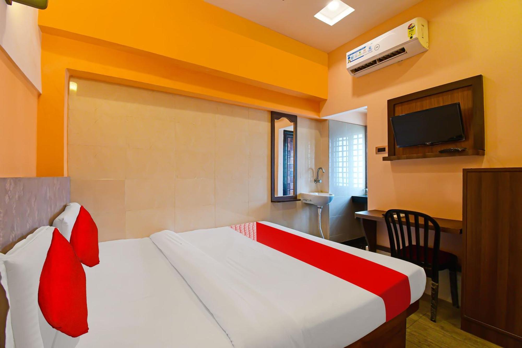 Oyo Flagship Hotel Sea Garden Пури Екстериор снимка