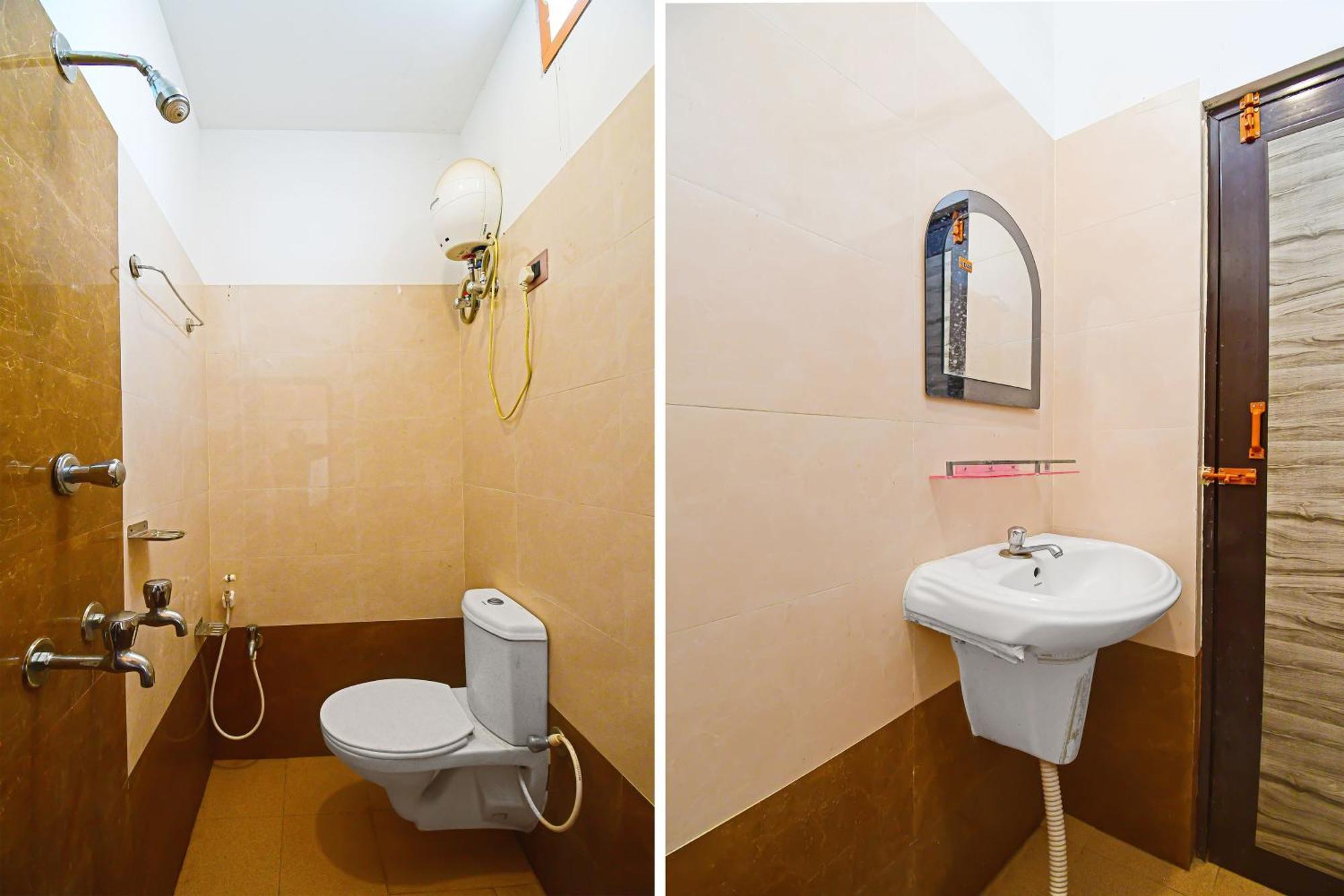 Oyo Flagship Hotel Sea Garden Пури Екстериор снимка